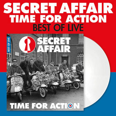 SECRET AFFAIR - Time For Live Action