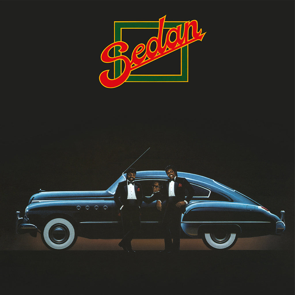 SEDAN - Sedan (40th Anniversary Edition) - LP - 180g Translucent Red Colour Vinyl [OCT 3]