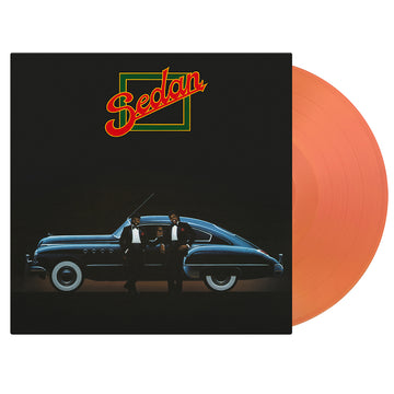 SEDAN - Sedan (40th Anniversary Edition) - LP - 180g Translucent Red Colour Vinyl [OCT 3]