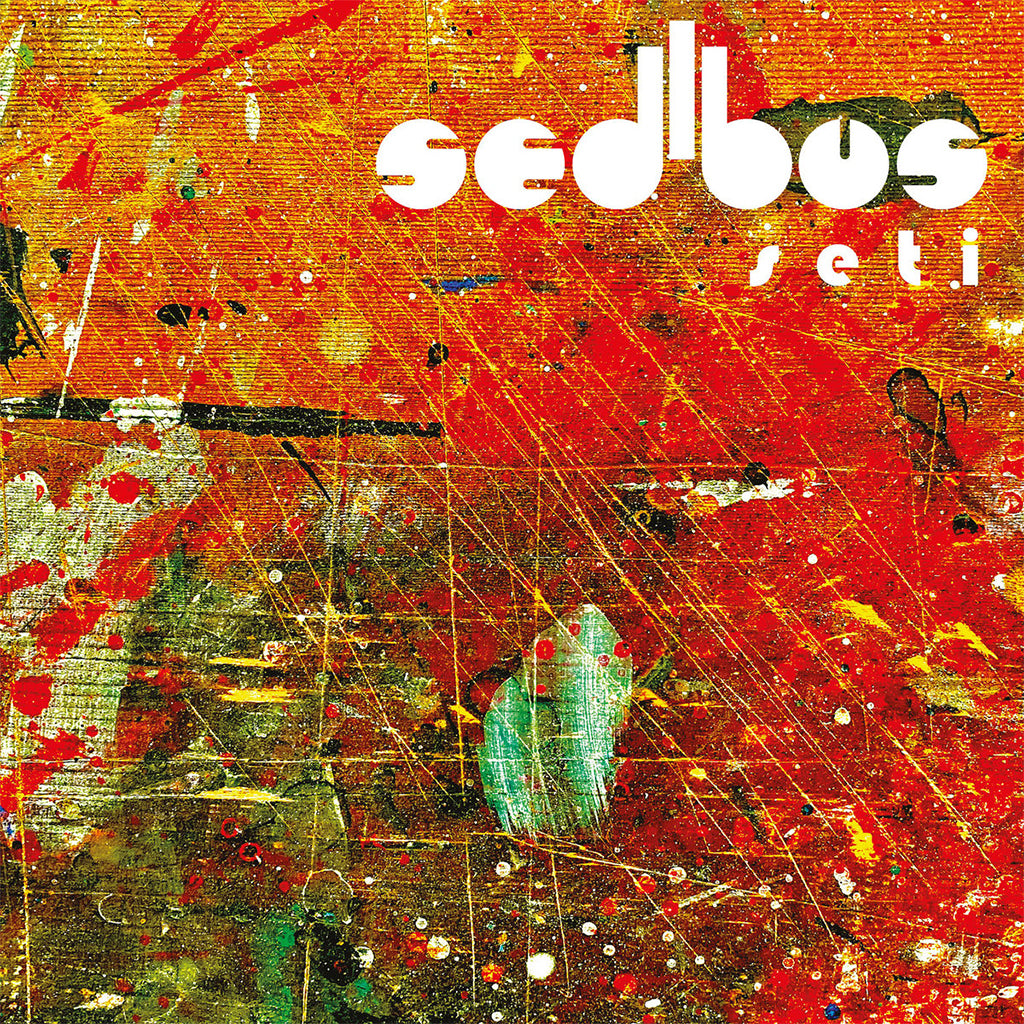 SEDIBUS - Seti - LP - Blue Vinyl