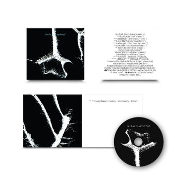 SEEFEEL - Everything Squared - CD [AUG 30]