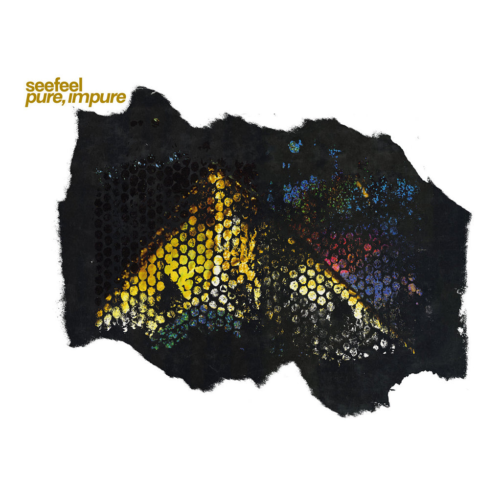 Seefeel - Pure, Impure - 2025 Remaster (Expanded EPs Edition) - CD [OCT 17]