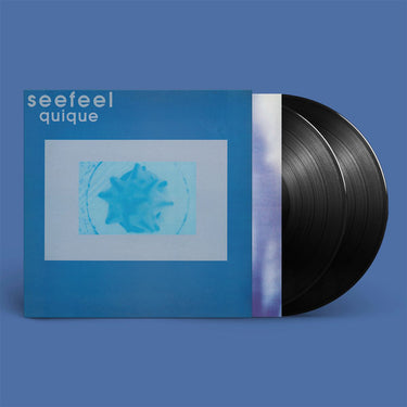 SEEFEEL - Quique (Remastered) - 2LP - Black Vinyl [MAR 28]