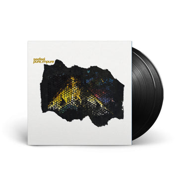 Seefeel - Pure, Impure - 2025 Remaster (Expanded EPs Edition) - 2LP - Vinyl