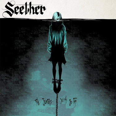 SEETHER - The Surface Seems So Far - CD