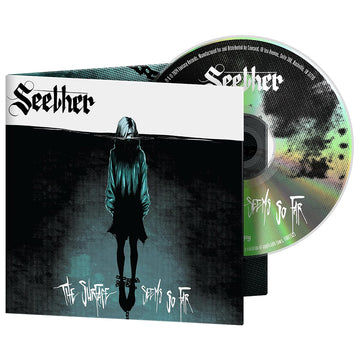 SEETHER - The Surface Seems So Far - CD [SEP 20]