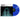SEETHER - The Surface Seems So Far - LP - Blue Vinyl
