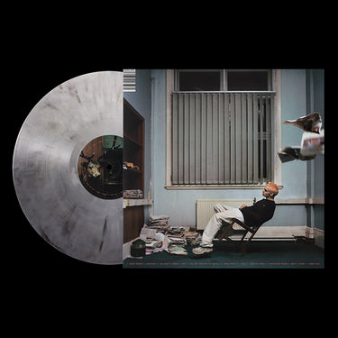 SEGA BODEGA - Dennis - LP - Swan Feather (Black and White Marbled) Colour Vinyl [JUN 6]