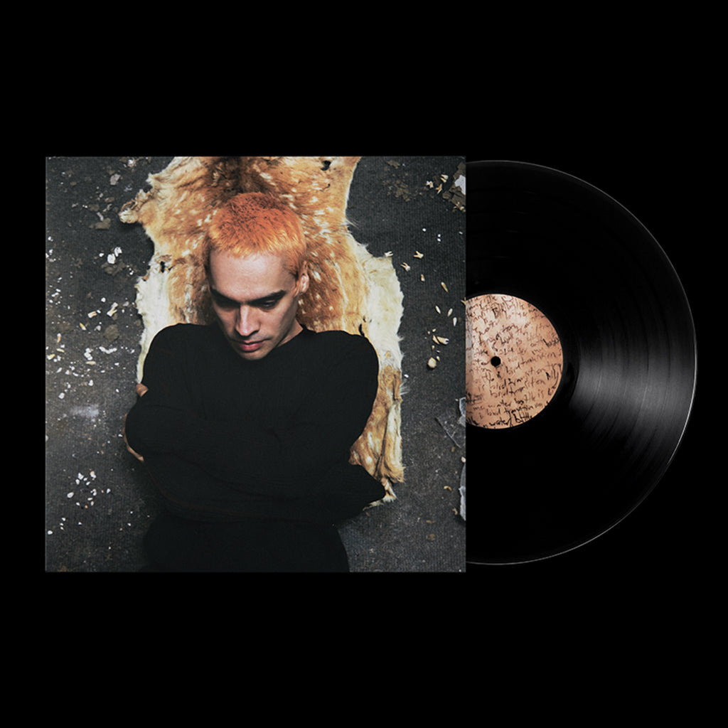 SEGA BODEGA - Dennis - LP - Black Vinyl [JUN 6]