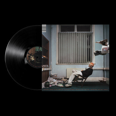 SEGA BODEGA - Dennis - LP - Black Vinyl [JUN 6]