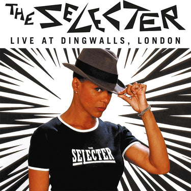 THE SELECTER - Live At Dingwalls, London - CD + DVD