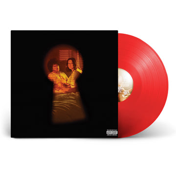 SELENA GOMEZ & BENNY BLANCO - I Said I Love You First - LP - Candy Cane Red Vinyl