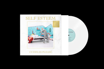 Self Esteem - Cuddles Please - 12" - White Vinyl  [Record Store Day 2026]