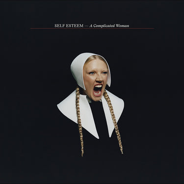 SELF ESTEEM - A Complicated Woman - CD