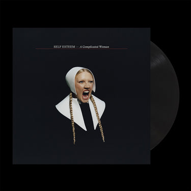 SELF ESTEEM - A Complicated Woman - LP - Black Vinyl