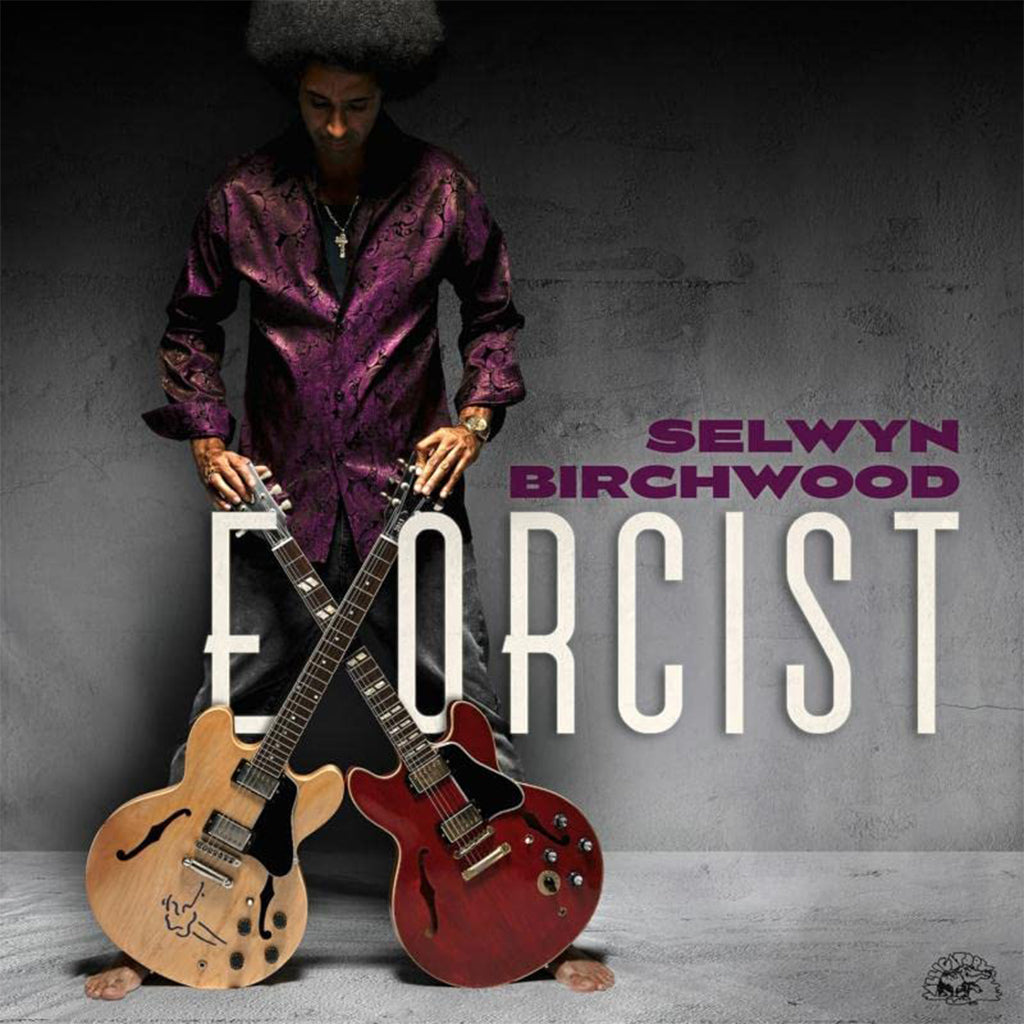 SELWYN BIRCHWOOD - Exorcist - LP - Purple Vinyl [JUN 9]