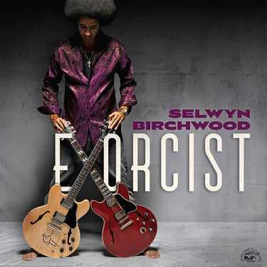 SELWYN BIRCHWOOD - Exorcist (Repress) - LP - Clear Vinyl [FEB 13]