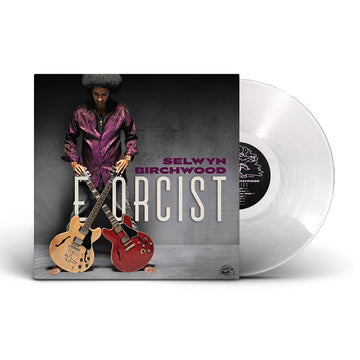 SELWYN BIRCHWOOD - Exorcist (Repress) - LP - Clear Vinyl [FEB 13]