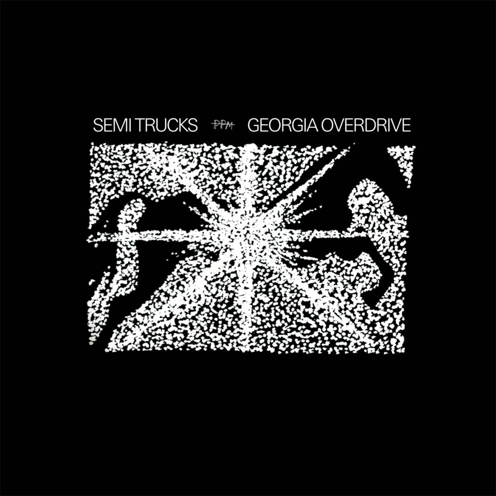 SEMI TRUCKS - Georgia Overdrive - LP - Vinyl [APR 25]
