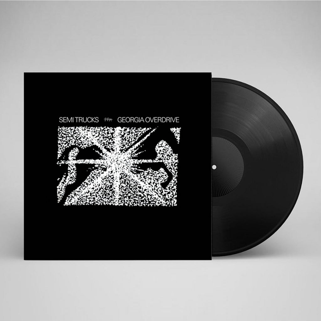 SEMI TRUCKS - Georgia Overdrive - LP - Vinyl [APR 25]