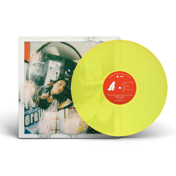SEN MORIMOTO - Diagnosis - LP - Translucent Neon Yellow Vinyl [NOV 3]