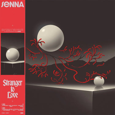 SENNA - Stranger To Love - LP - Crystal Clear Vinyl [MAY 23]