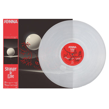 SENNA - Stranger To Love - LP - Crystal Clear Vinyl [MAY 23]