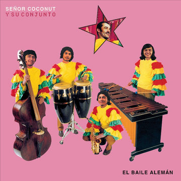 SEÑOR COCONUT - El Baile Alemán (Reissue w/ Poster)- LP - 180g Vinyl [MAR 13]
