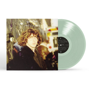 SENTRIDOH - Really Insane - A Lou Barlow Compendium - LP - Coke Bottle Clear Vinyl [NOV 22]