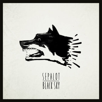 SEPALOT - Black Sky (Repress) - LP - Vinyl [MAR 20]
