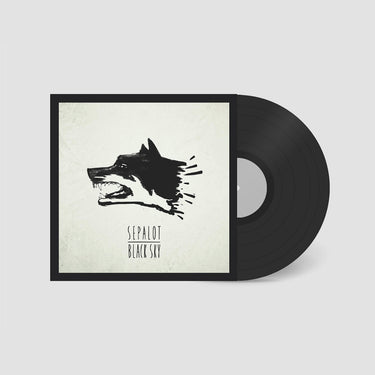SEPALOT - Black Sky (Repress) - LP - Vinyl [MAR 20]