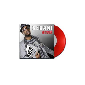 Serani - No Games - 7" Ruby Red Vinyl  [Record Store Day 2025]