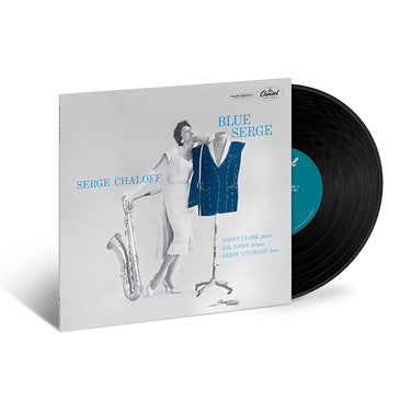 SERGE CHALOFF - Blue Serge (Blue Note Tone Poet Series) - LP - Deluxe 180g Vinyl [JUN 6]