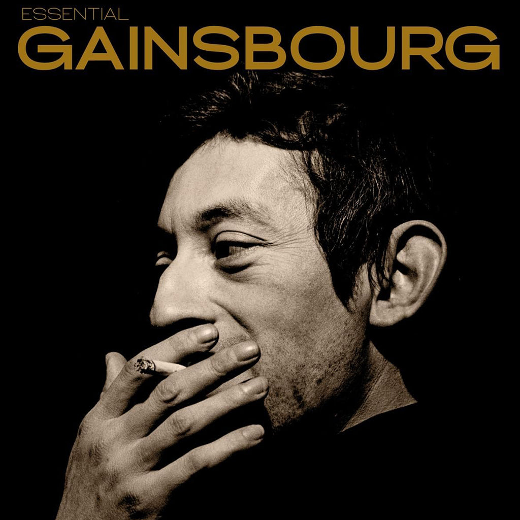 SERGE GAINSBOURG - Essential Gainsbourg - LP - 180g Vinyl