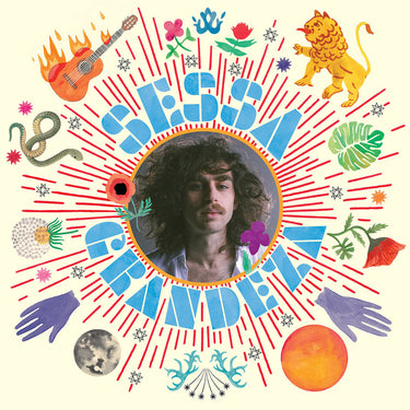 SESSA - Grandeza (5th Anniversary Edition) - LP - Pink & Purple Splatter Vinyl