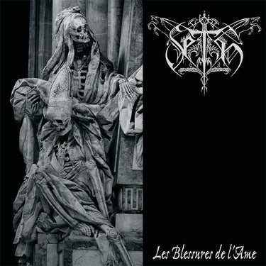 SETH - Les Blessures de l'Ame (2024 Reissue) - LP - Clear Vinyl