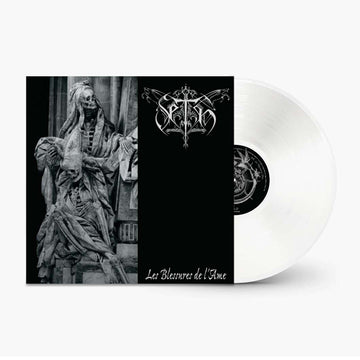 SETH - Les Blessures de l'Ame (2024 Reissue) - LP - Clear Vinyl