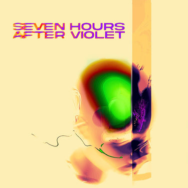 SEVEN HOURS AFTER VIOLET - Seven Hours After Violet - LP - Neon Violet Vinyl