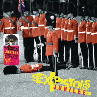 SEX PISTOLS - Jubilee - 1LP - Pink Vinyl [Record Store Day 2026]