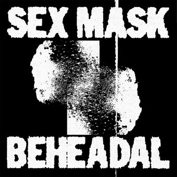 SEX MASK - Birds b/w Behedal (with fold-out poster) - 7'' - Vinyl [APR 4]