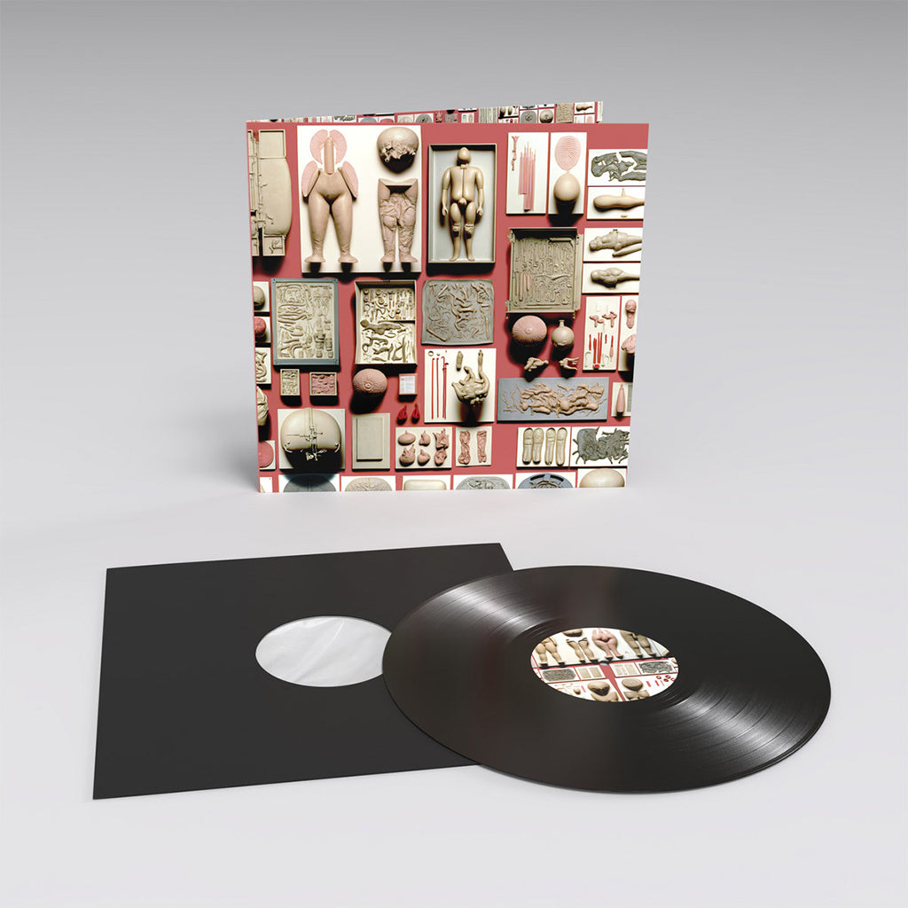 SEX SWING - Golden Triangle - LP - Black Vinyl [OCT 4]