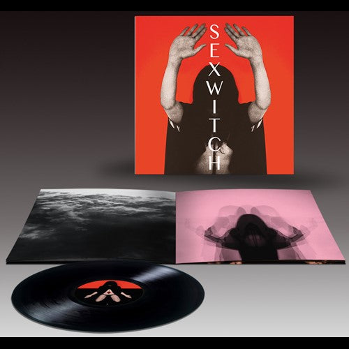 Sexwitch - Sexwitch - 1LP - Red And Black Marble/Splatter Vinyl  [Record Store Day 2025]