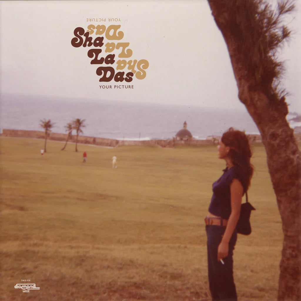 THE SHA LA DAS - Your Picture - LP - 'Honey Mustard' Colour Vinyl [JAN 16]