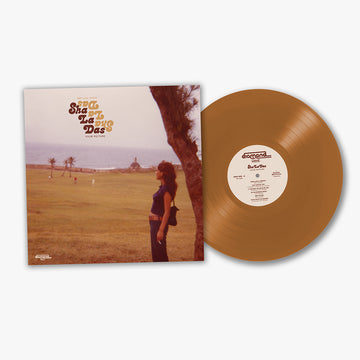 THE SHA LA DAS - Your Picture - LP - 'Honey Mustard' Colour Vinyl [JAN 16]