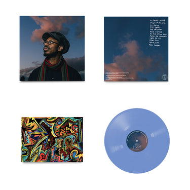 SHABAKA - Of The Earth - LP - 'Cornflower Blue' Colour Vinyl [MAR 6]