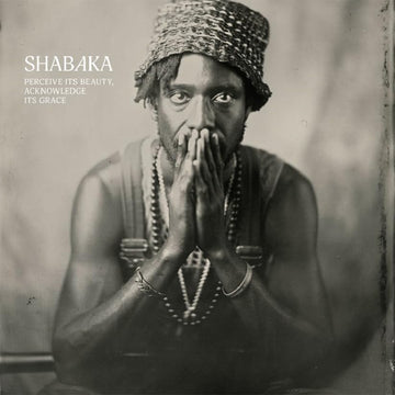 SHABAKA - Perceive Its Beauty, Acknowledge Its Grace (VMP Reissue) - 2LP - 180g Vinyl [NOV 22]