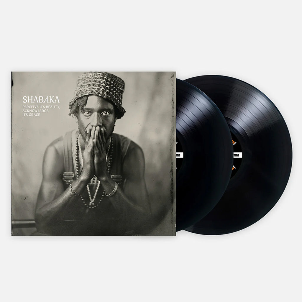 SHABAKA - Perceive Its Beauty, Acknowledge Its Grace (VMP Reissue) - 2LP - 180g Vinyl [NOV 22]