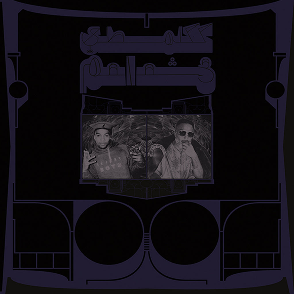 SHABAZZ PALACES - Exotic Birds Of Prey - CD