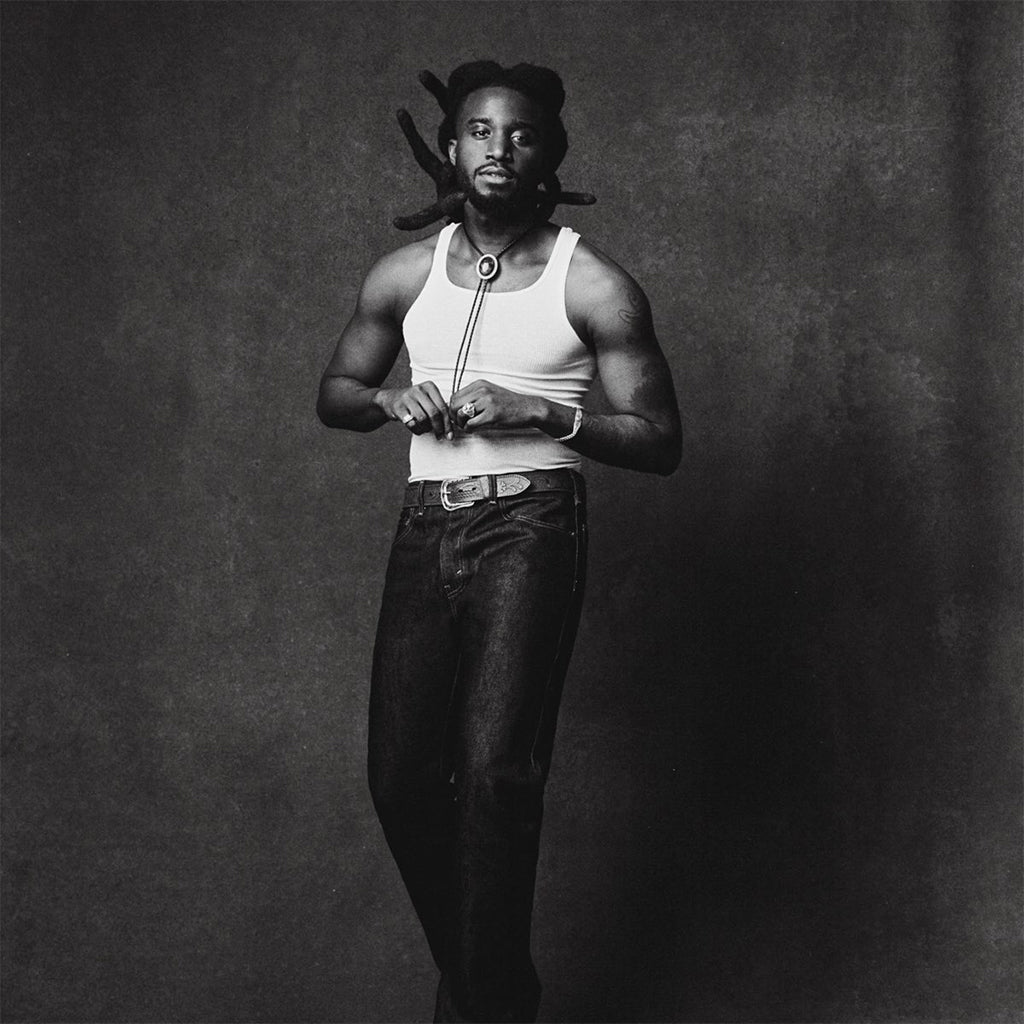 SHABOOZEY - Where I've Been, Isn't Where I'm Going - LP - Gatefold Vinyl