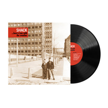 SHACK - Here's Tom With The Weather (20th Anniversary Remaster) - LP - 180g Black Vinyl